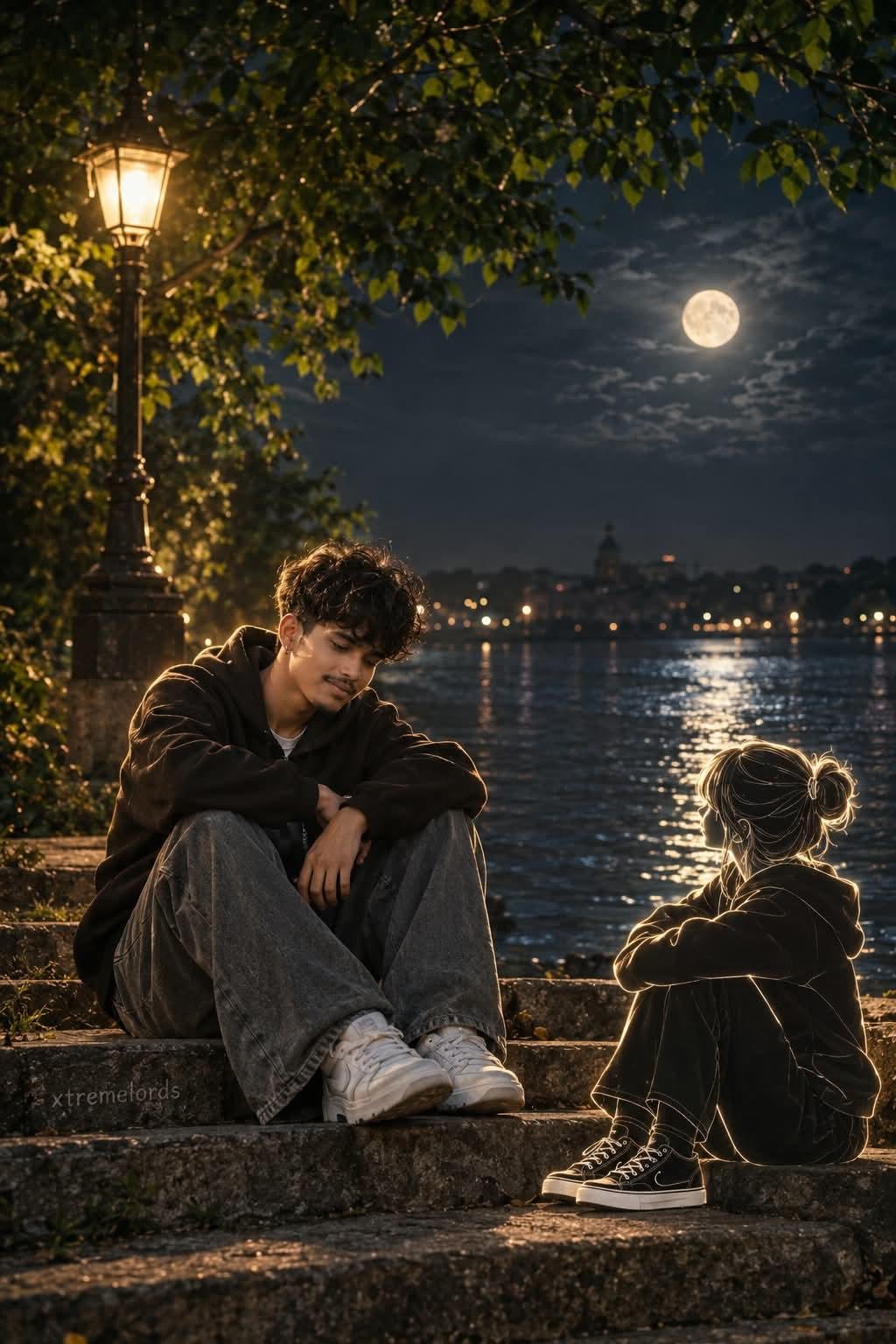 Dream With Tinny Photo Prompt