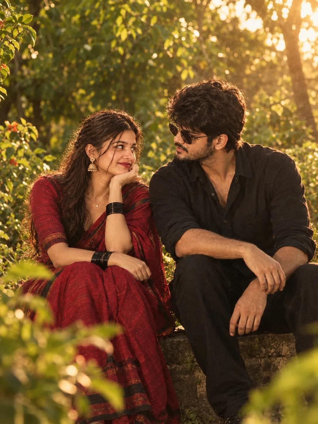 Romantic Couple potraits Picture Trend 2026